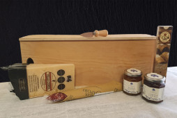 COMPOSIZIONE PATRIZIA con Parmigiano Reggiano - Stagionatura 24 MESI - 1kg