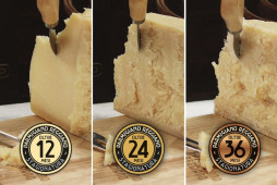 Parmigiano Reggiano - KIT CLASSIC - Stagionature 12-24-36 MESI - Pezzature da 1Kg