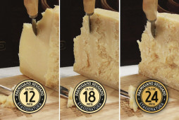 Parmigiano Reggiano - KIT DELICATO - Stagionature 12-18-24 MESI - Pezzature da 1Kg