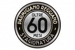 Parmigiano Reggiano - Stagionatura 60 MESI - Pezzatura da 1 Kg