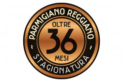 Parmigiano Reggiano - Stagionatura 36 MESI - Pezzatura da 700 gr