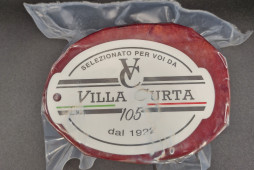 BRESAOLA PUNTA D'ANCA - Peso di ca. 0,850 Kg BRESAOLA PUNTA D'ANCA - Peso di ca. 0,850 Kg