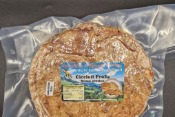 CICCIOLI FROLLI - Peso di ca. 400 gr CICCIOLI FROLLI - Peso di ca. 400 gr