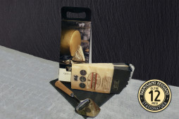 CONFEZIONE TRADIZIONALE con AFFETTAFORMAGGIO Parmigiano Reggiano - Stagionatura 12 MESI - 1kg CONFEZIONE TRADIZIONALE con AFFETTAFORMAGGIO Parmigiano Reggiano - Stagionatura 12 MESI - 1kg
