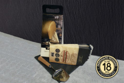 CONFEZIONE TRADIZIONALE con AFFETTAFORMAGGIO Parmigiano Reggiano - Stagionatura 18 MESI - 1kg CONFEZIONE TRADIZIONALE con AFFETTAFORMAGGIO Parmigiano Reggiano - Stagionatura 18 MESI - 1kg