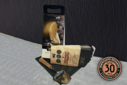 CONFEZIONE TRADIZIONALE con AFFETTAFORMAGGIO Parmigiano Reggiano - Stagionatura 30 MESI - 1kg CONFEZIONE TRADIZIONALE con AFFETTAFORMAGGIO Parmigiano Reggiano - Stagionatura 30 MESI - 1kg