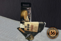 CONFEZIONE TRADIZIONALE con AFFETTAFORMAGGIO Parmigiano Reggiano - Stagionatura 36 MESI - 1kg CONFEZIONE TRADIZIONALE con AFFETTAFORMAGGIO Parmigiano Reggiano - Stagionatura 36 MESI - 1kg
