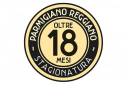 Parmigiano Reggiano - Stagionatura 18 MESI - Pezzatura da 1 Kg